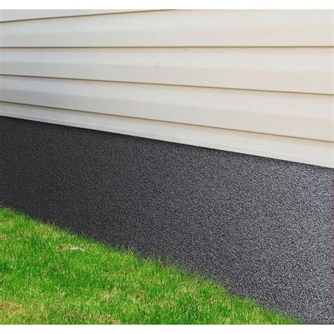 Even with ground vapor barriers, it is important to provide ventilation in your homes skirting. . 24 inch mobile home skirting